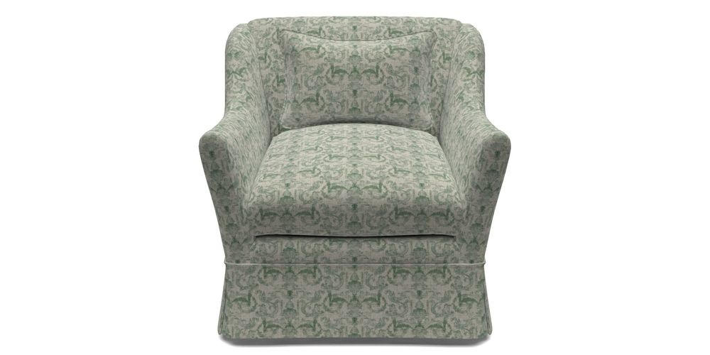 Bespoke Chairs with Valance