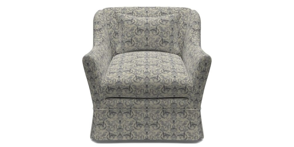 Bespoke Chairs with Valance