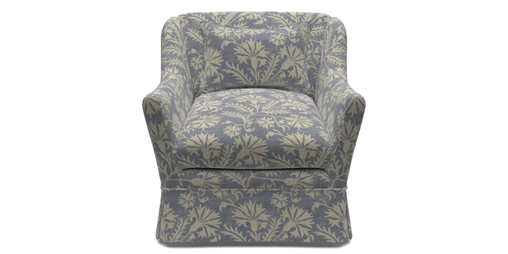 Bespoke Chairs with Valance