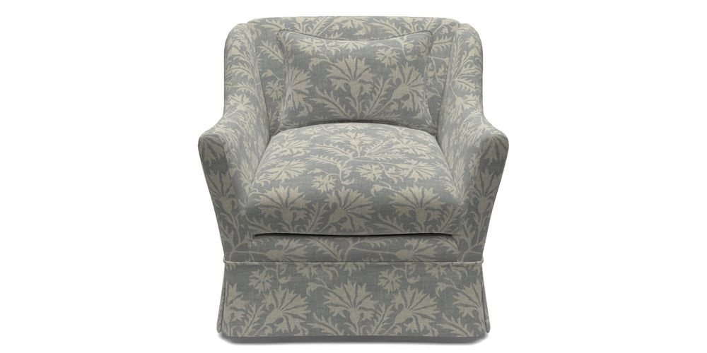 Bespoke Chairs with Valance