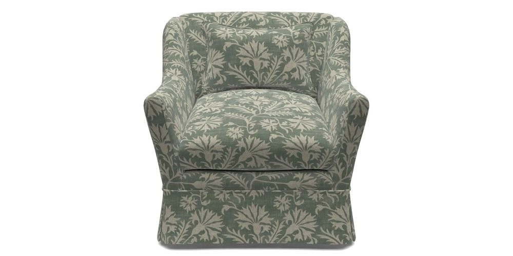 Bespoke Chairs with Valance