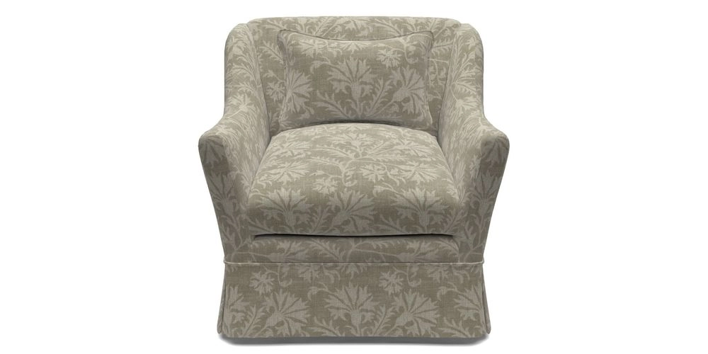 Bespoke Chairs with Valance