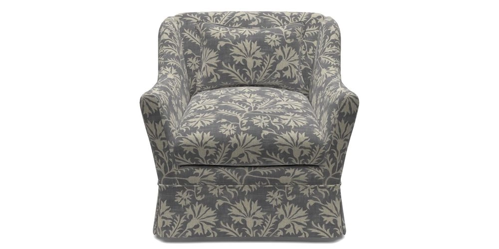 Bespoke Chairs with Valance