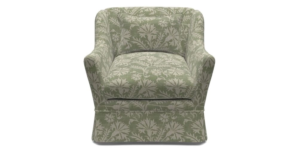 Bespoke Chairs with Valance