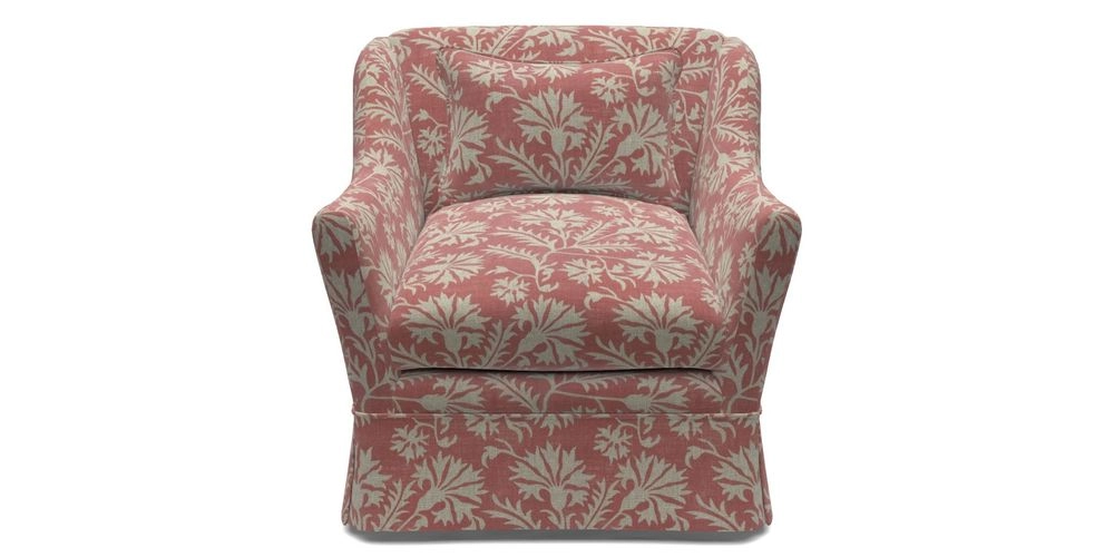 Bespoke Chairs with Valance