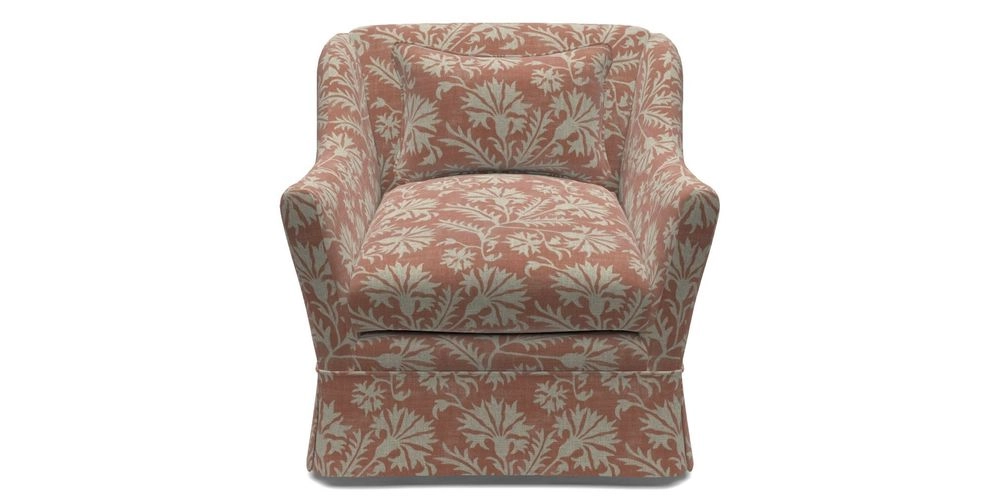 Bespoke Chairs with Valance