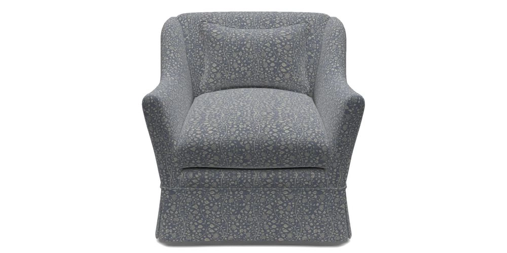 Bespoke Chairs with Valance