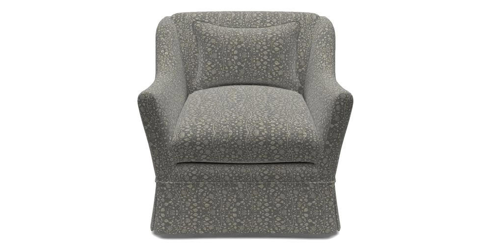 Bespoke Chairs with Valance