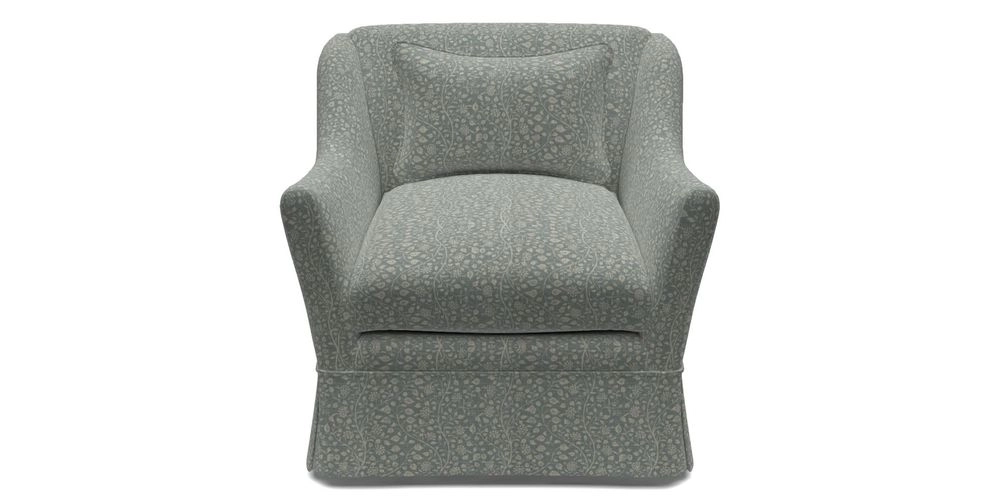 Bespoke Chairs with Valance