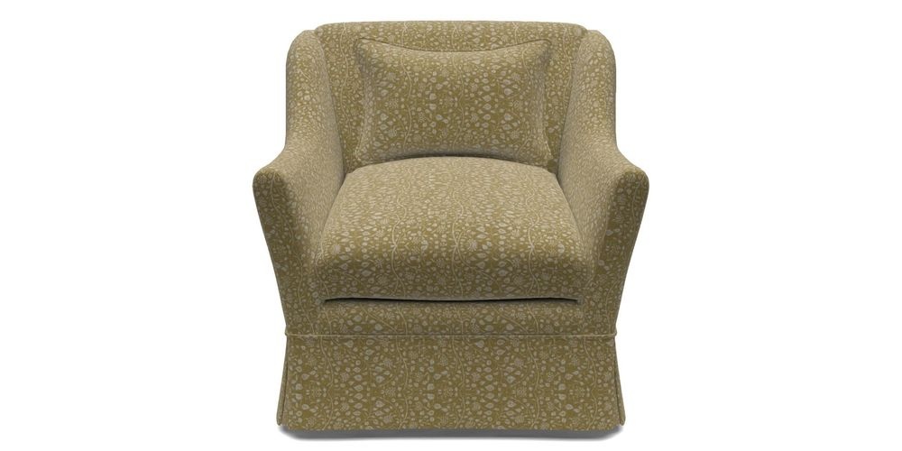 Bespoke Chairs with Valance