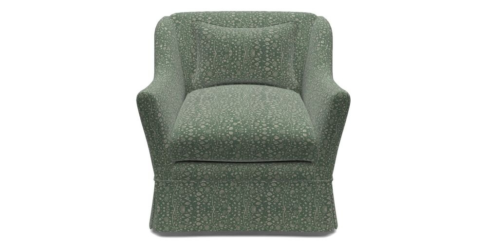 Bespoke Chairs with Valance