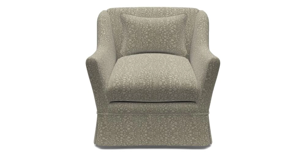 Bespoke Chairs with Valance