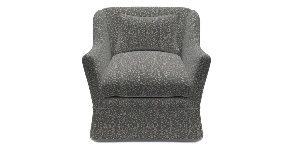 Bespoke Chairs with Valance