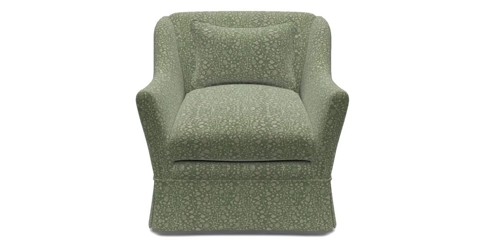 Bespoke Chairs with Valance