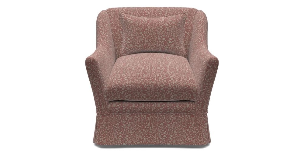 Bespoke Chairs with Valance