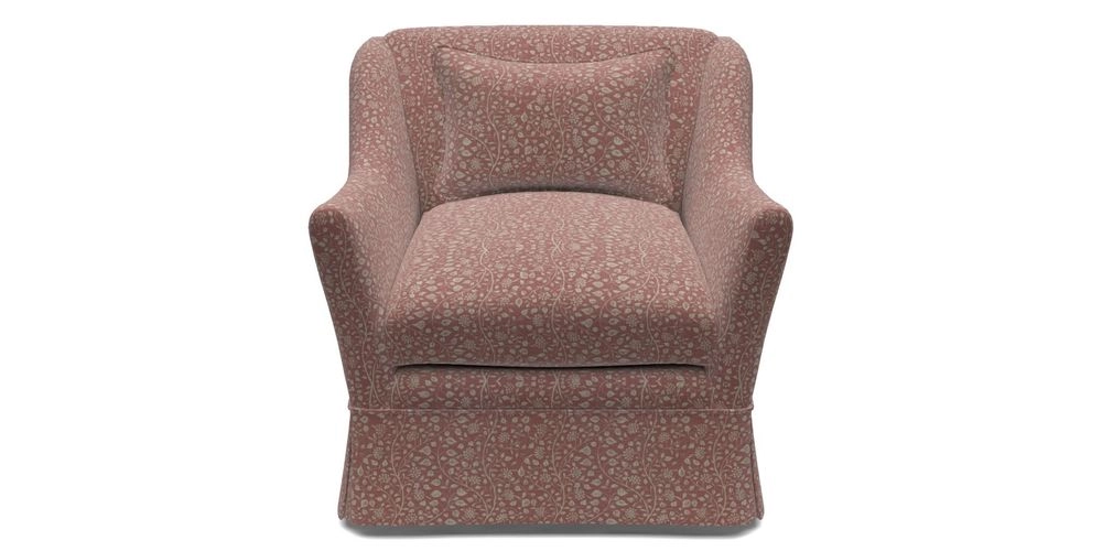 Bespoke Chairs with Valance