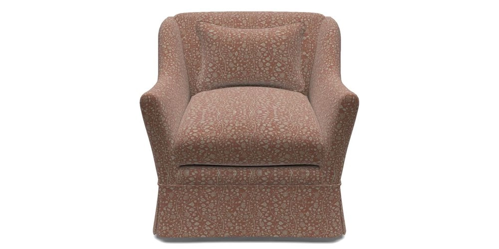 Bespoke Chairs with Valance