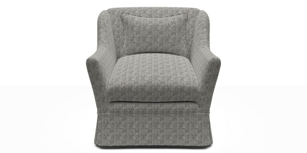 Bespoke Chairs with Valance