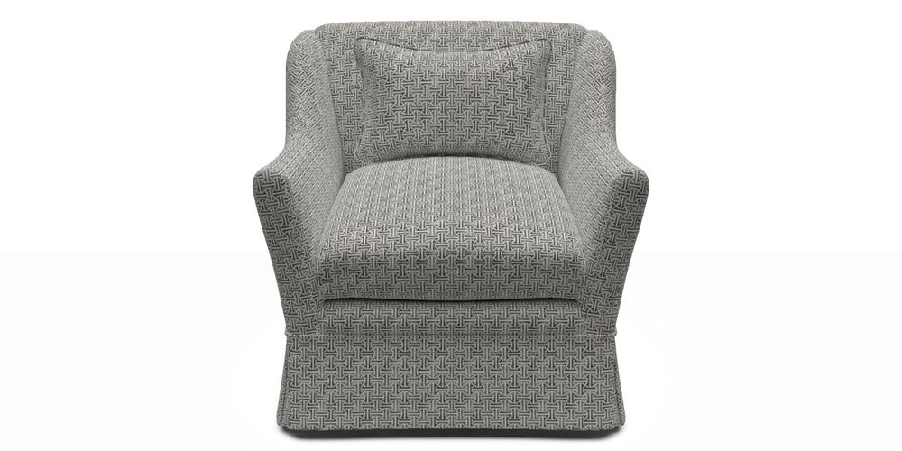 Bespoke Chairs with Valance