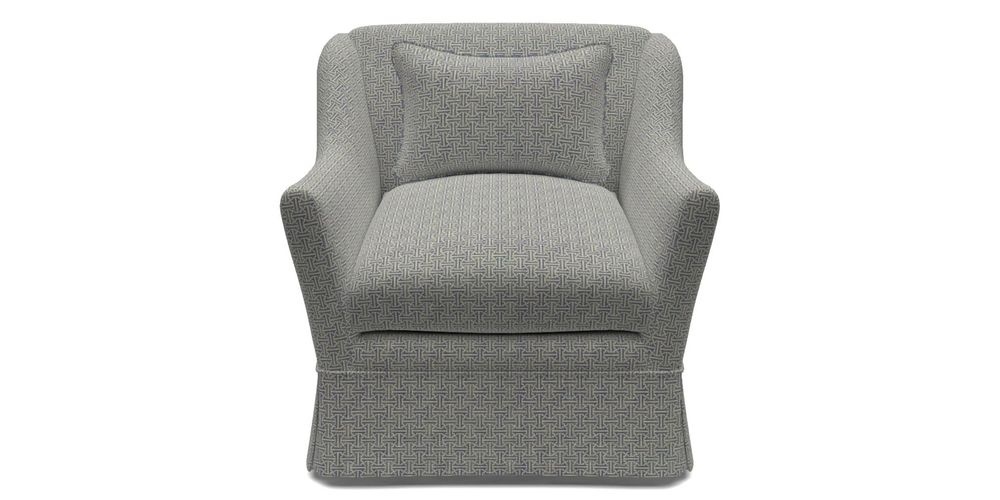 Bespoke Chairs with Valance