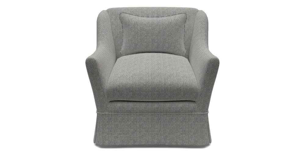 Bespoke Chairs with Valance