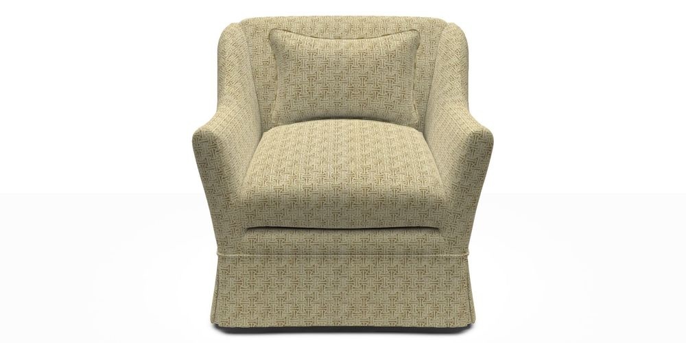 Bespoke Chairs with Valance