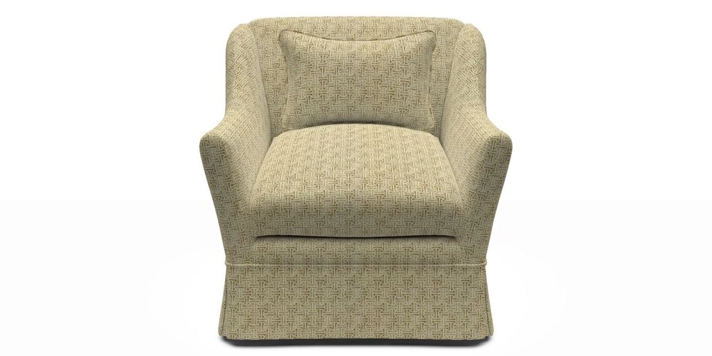 Bespoke Chairs with Valance