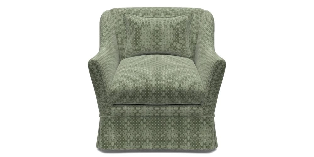 Bespoke Chairs with Valance
