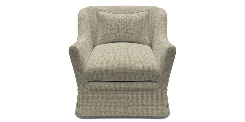 Bespoke Chairs with Valance