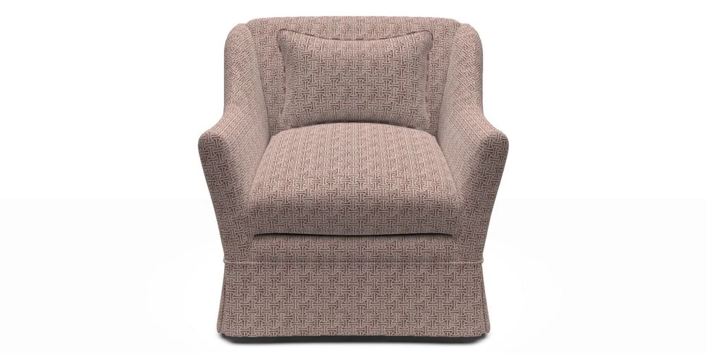 Bespoke Chairs with Valance