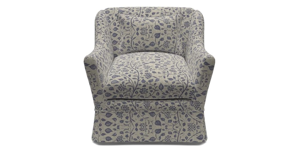 Bespoke Chairs with Valance
