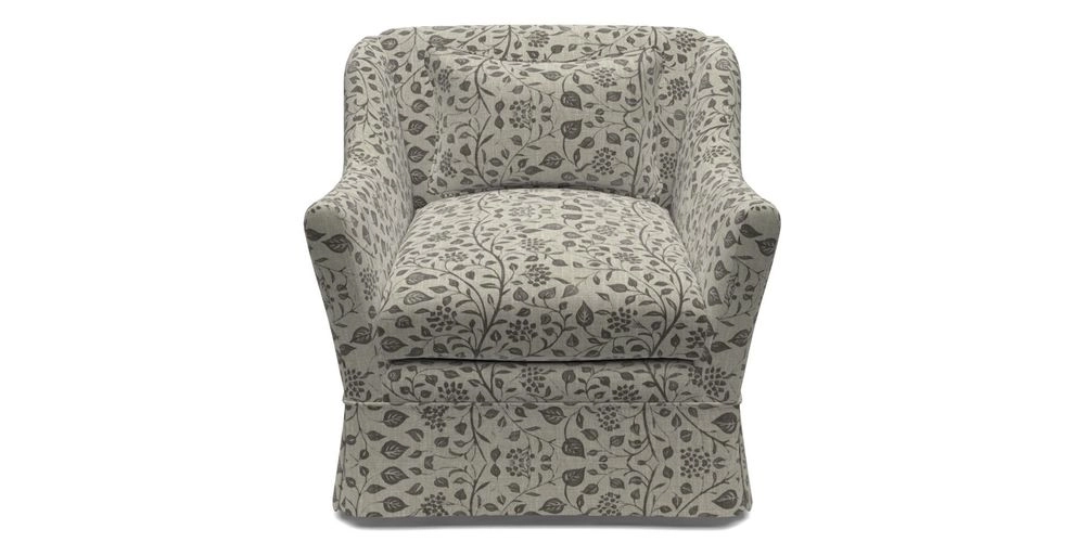 Bespoke Chairs with Valance