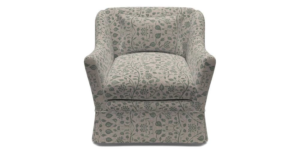 Bespoke Chairs with Valance