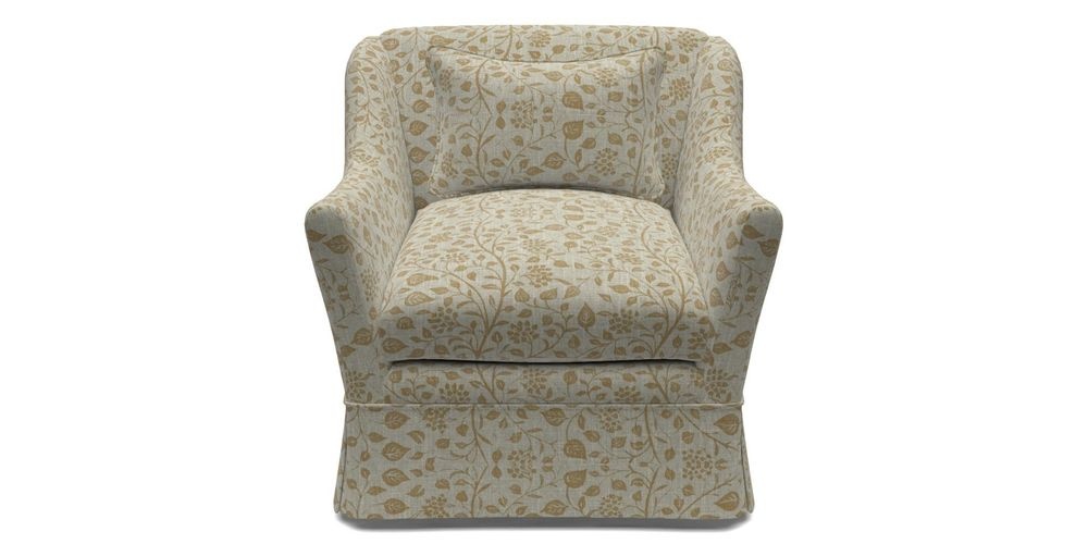 Bespoke Chairs with Valance