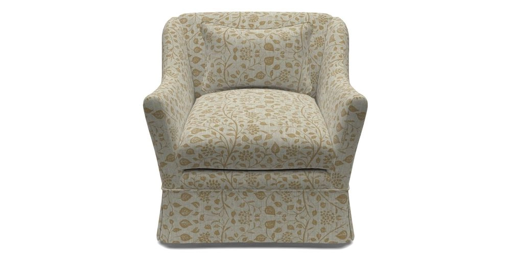 Bespoke Chairs with Valance