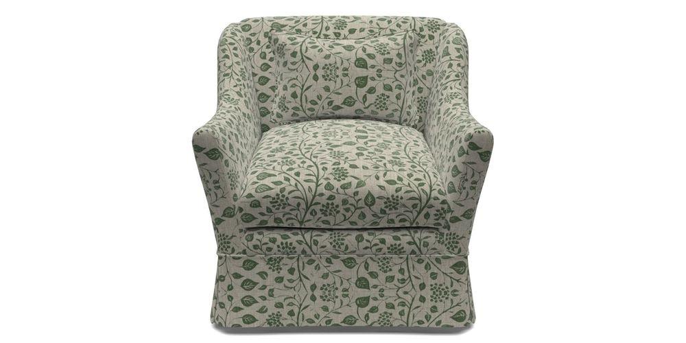 Bespoke Chairs with Valance