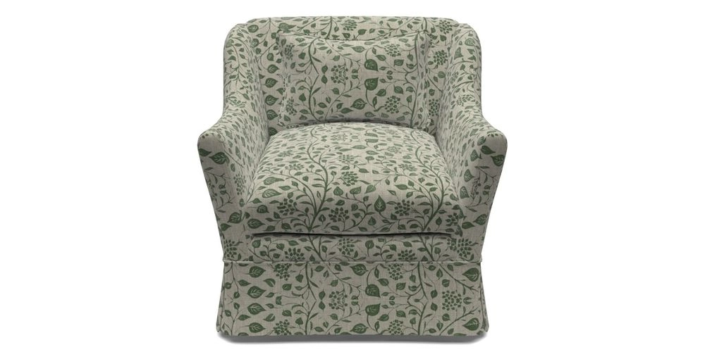 Bespoke Chairs with Valance