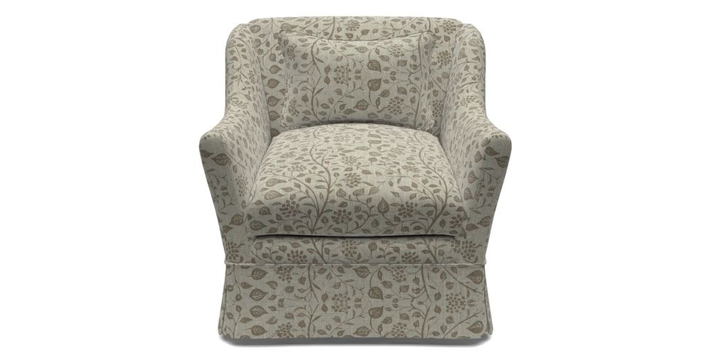 Bespoke Chairs with Valance