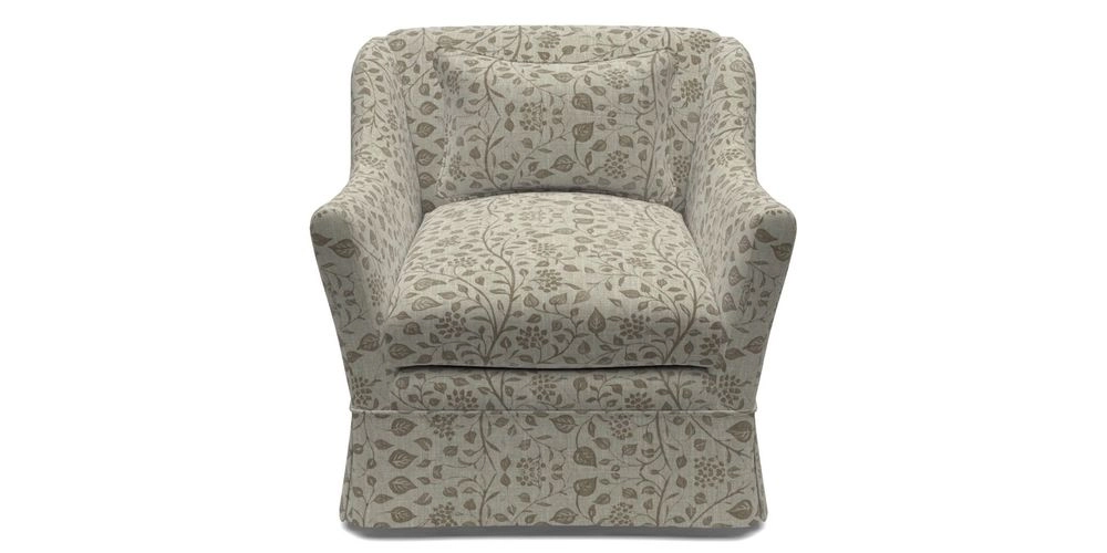 Bespoke Chairs with Valance