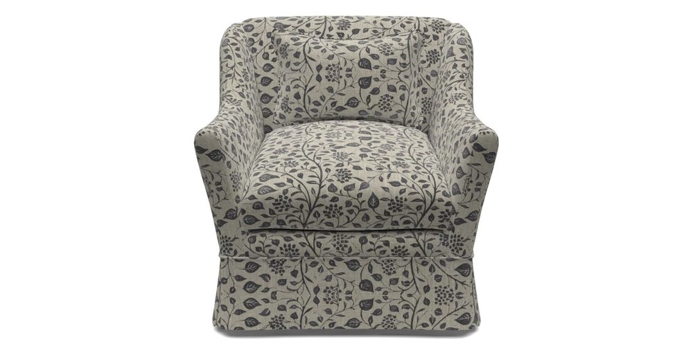 Bespoke Chairs with Valance