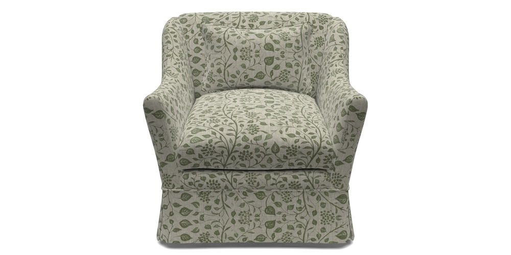 Bespoke Chairs with Valance