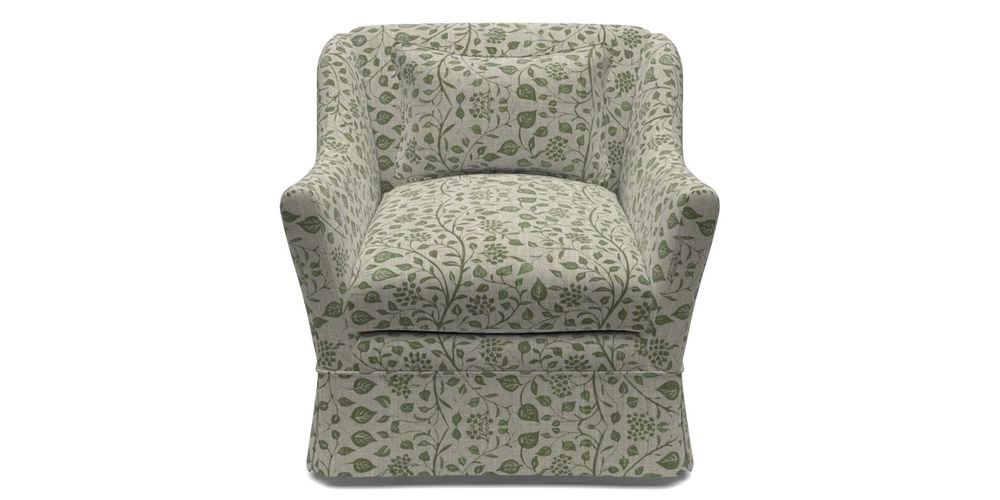 Bespoke Chairs with Valance