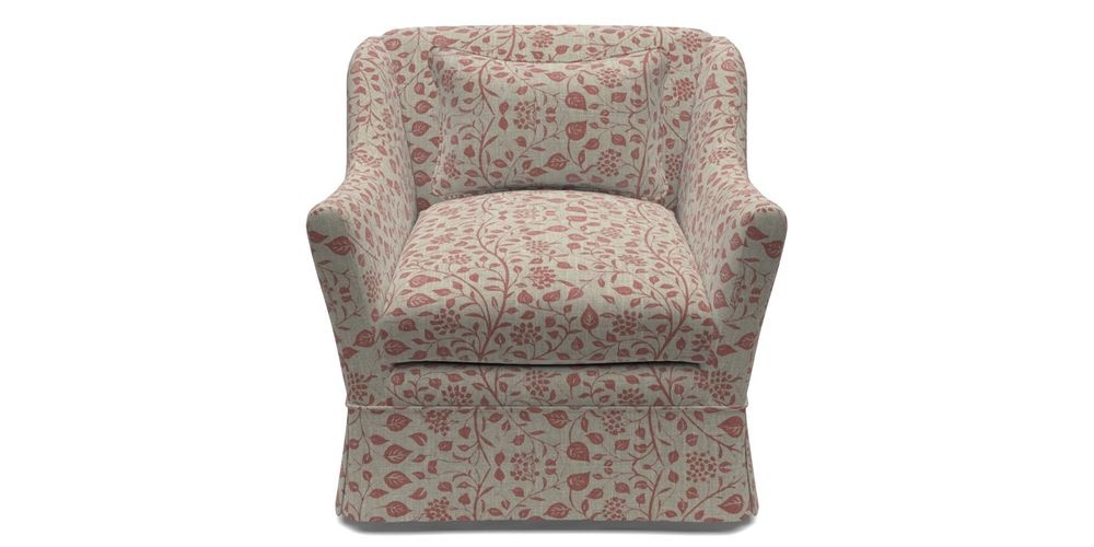 Bespoke Chairs with Valance