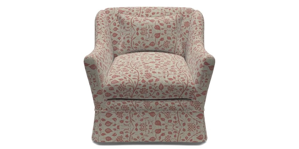 Bespoke Chairs with Valance