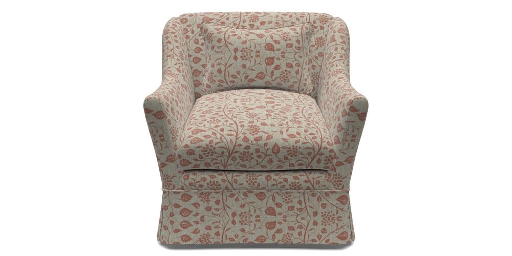 Bespoke Chairs with Valance