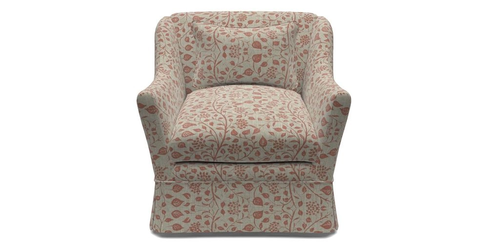 Bespoke Chairs with Valance