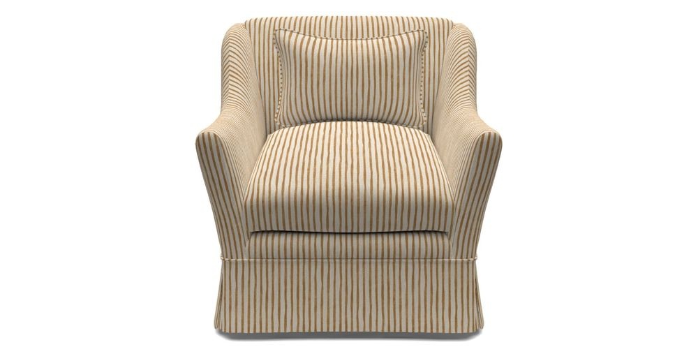 Bespoke Chairs with Valance