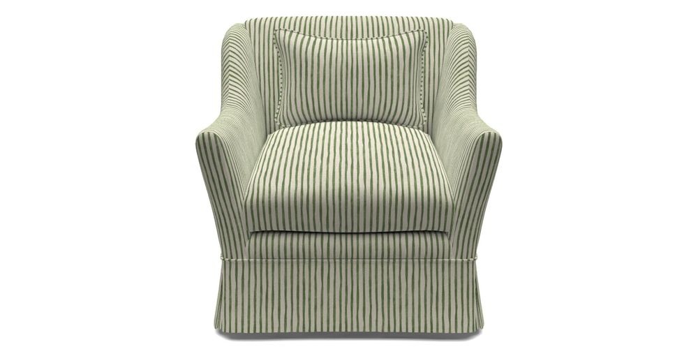 Bespoke Chairs with Valance