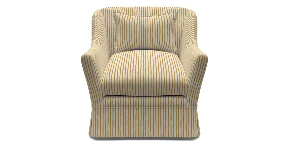 Bespoke Chairs with Valance