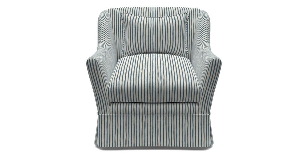 Bespoke Chairs with Valance